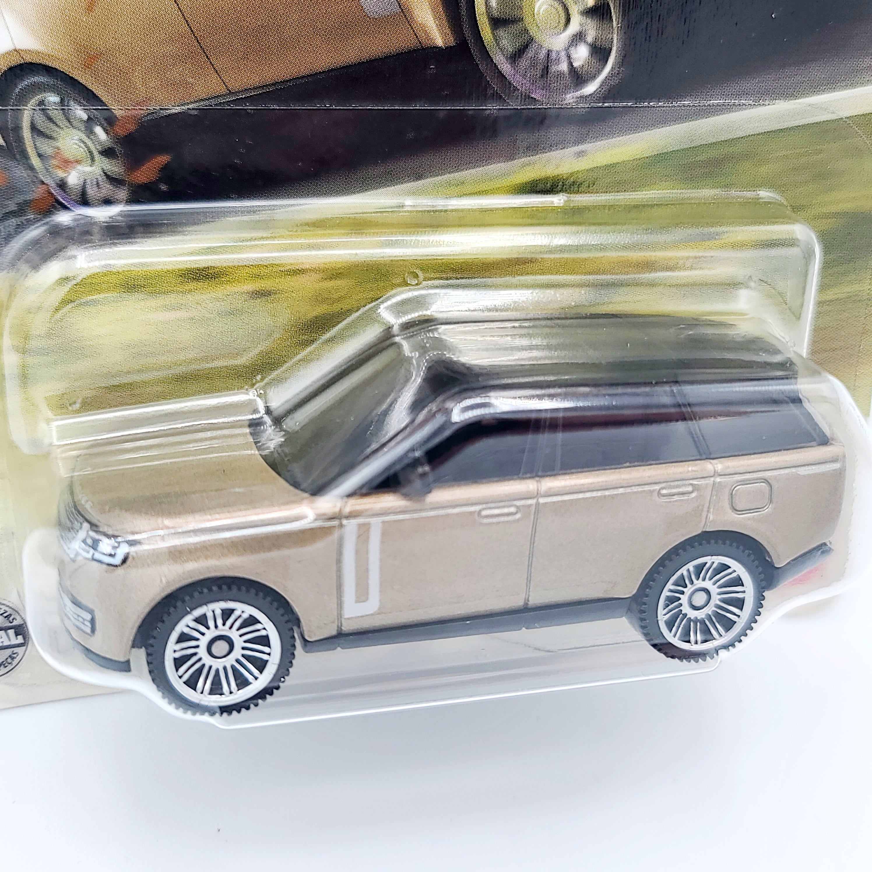Matchbox '24 Range Rover PHEV (2025 Mix 12 M Basic)